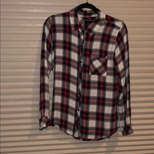 Rails flannel